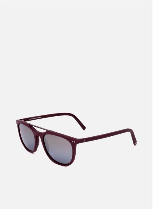 Rodenstock Lunettes de soleil homme rouge