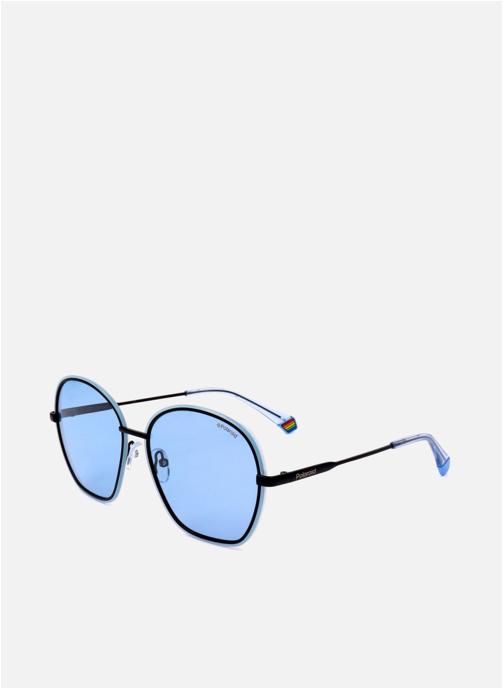 Polaroid Lunettes de soleil femme bleu