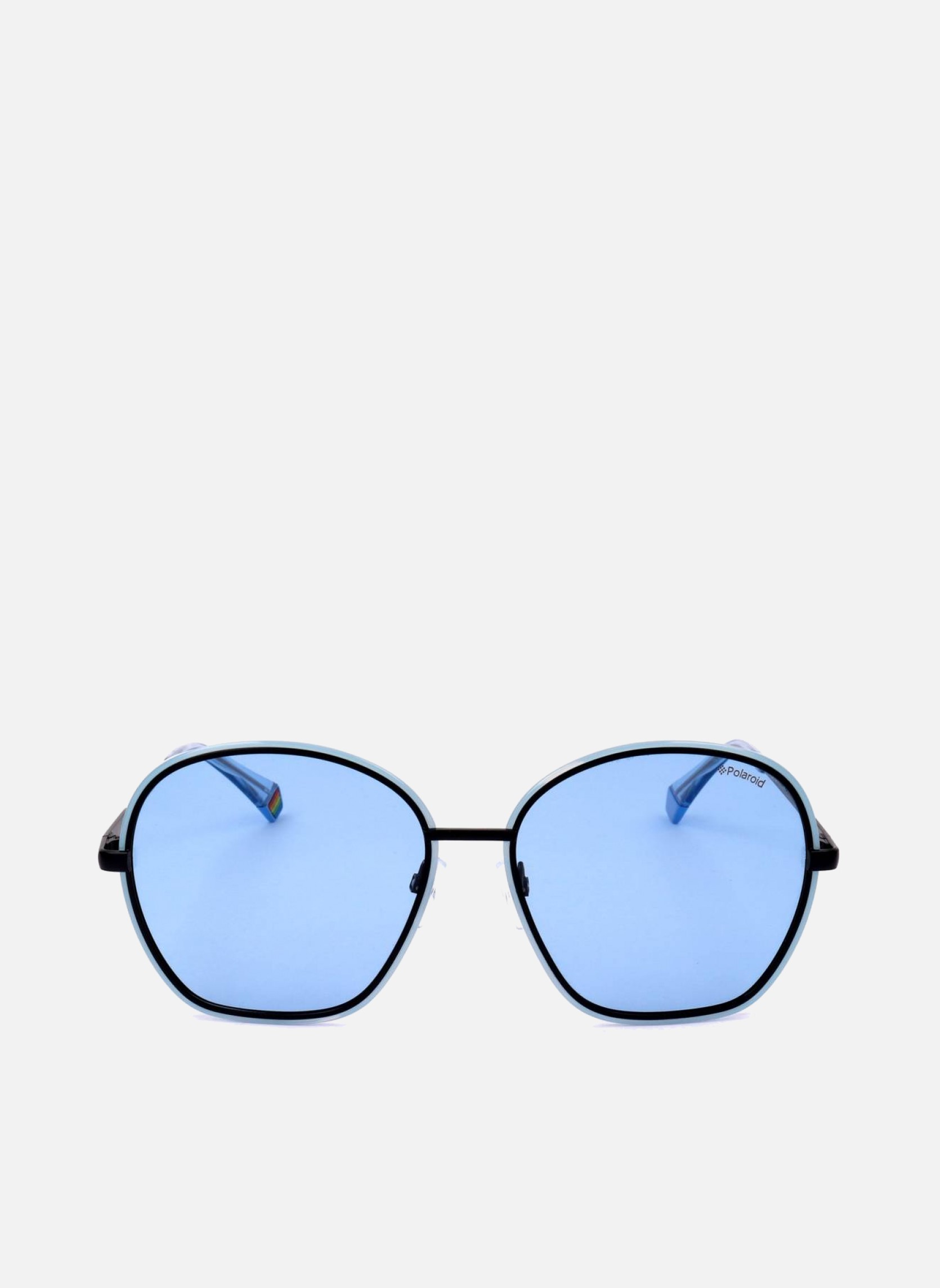Lunettes de soleil femme bleu Polaroid Lunettes de soleil femme bleu Bleu