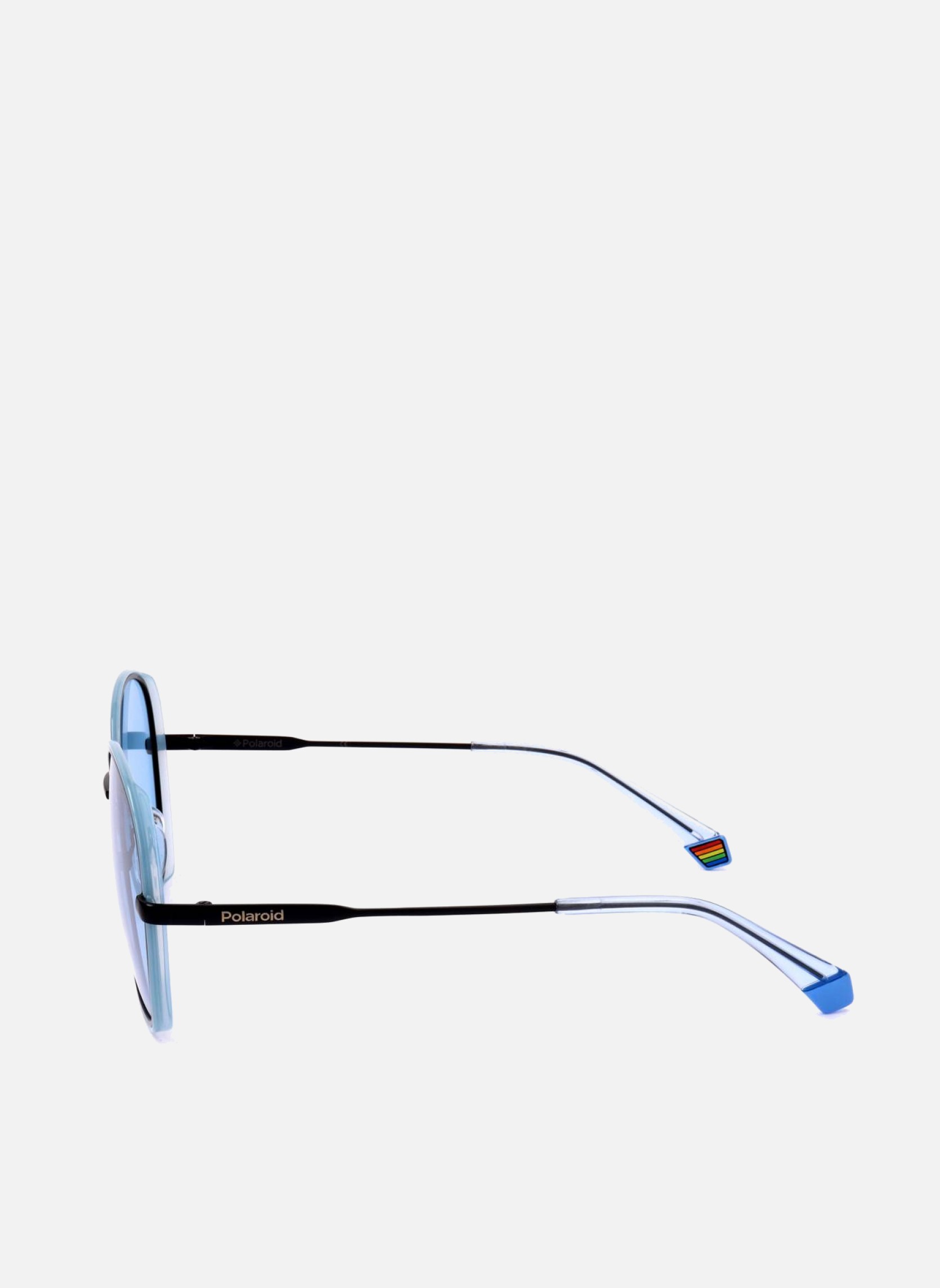 Lunettes de soleil femme bleu Polaroid Lunettes de soleil femme bleu Bleu