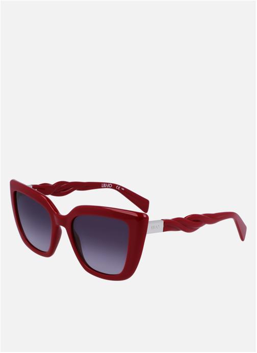 Liu Jo Lunettes de soleil homme rouge