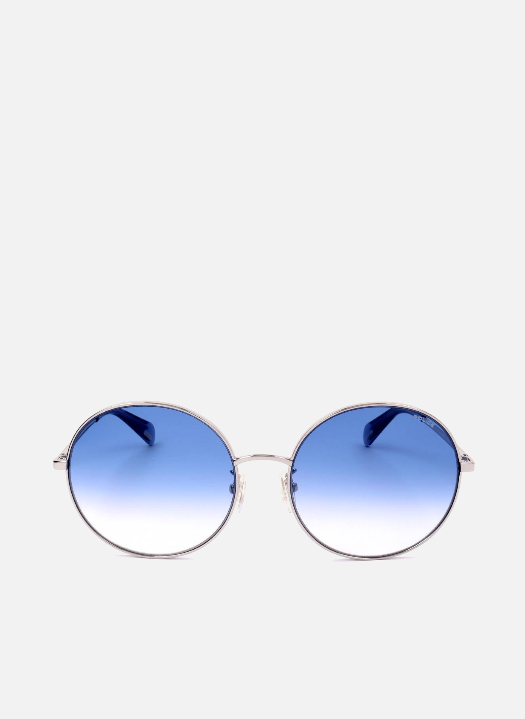 Lunettes de soleil femme argent Police Lunettes de soleil femme argent Argent