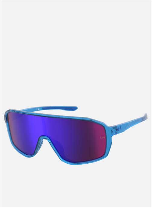 Under Armour Lunettes de soleil garçon bleu