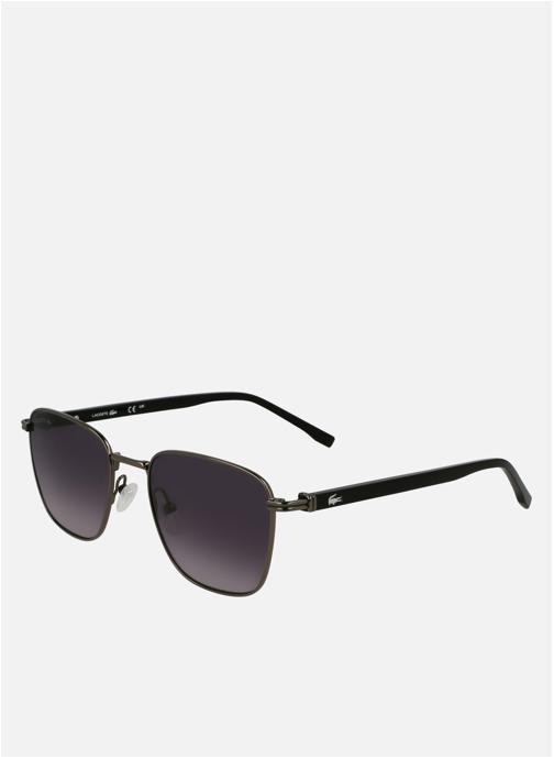 Lacoste Lunettes de soleil homme gris