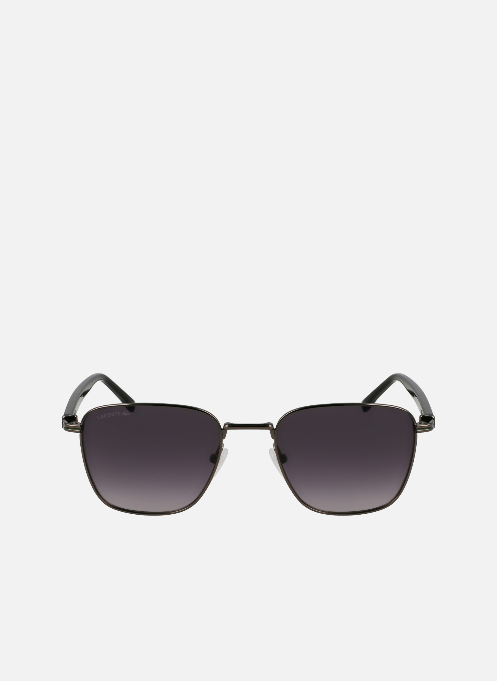 Lunettes de soleil homme gris Lacoste Lunettes de soleil homme gris Gris