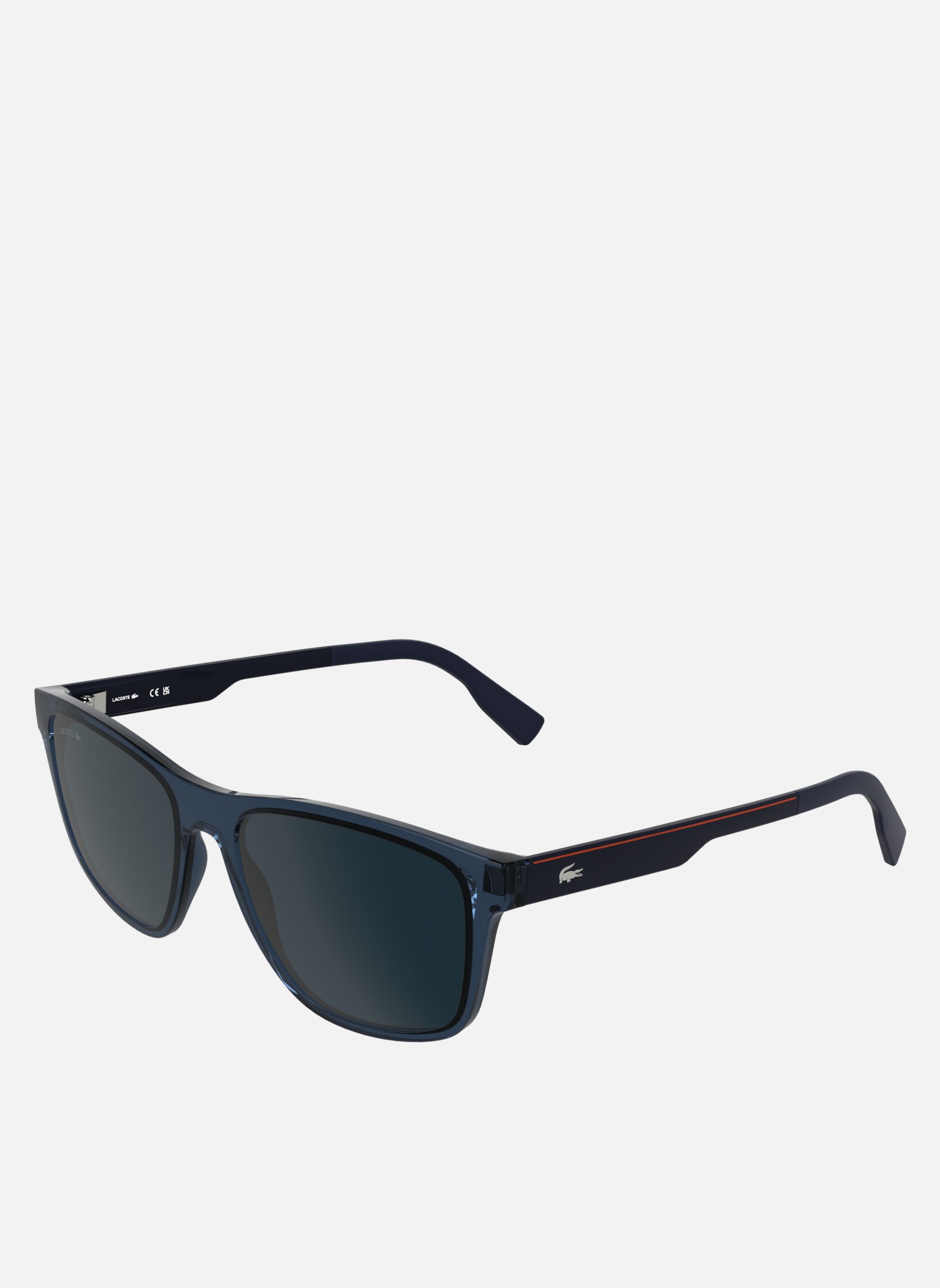 Lunettes de soleil homme bleu Lacoste Lunettes de soleil homme bleu Bleu