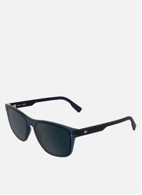 Lunettes de soleil homme bleu Lacoste Lunettes de soleil homme bleu Bleu