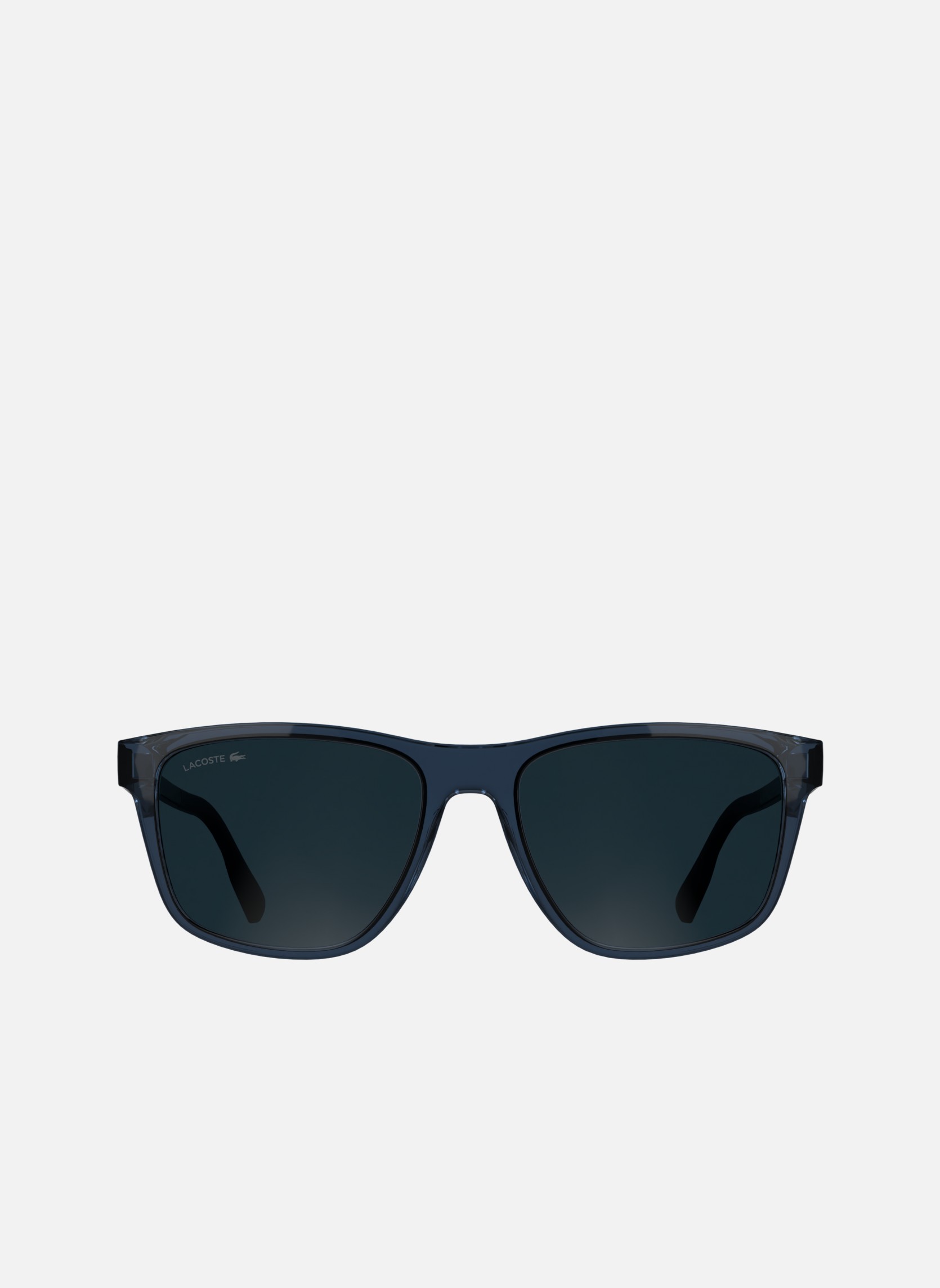 Lunettes de soleil homme bleu Lacoste Lunettes de soleil homme bleu Bleu