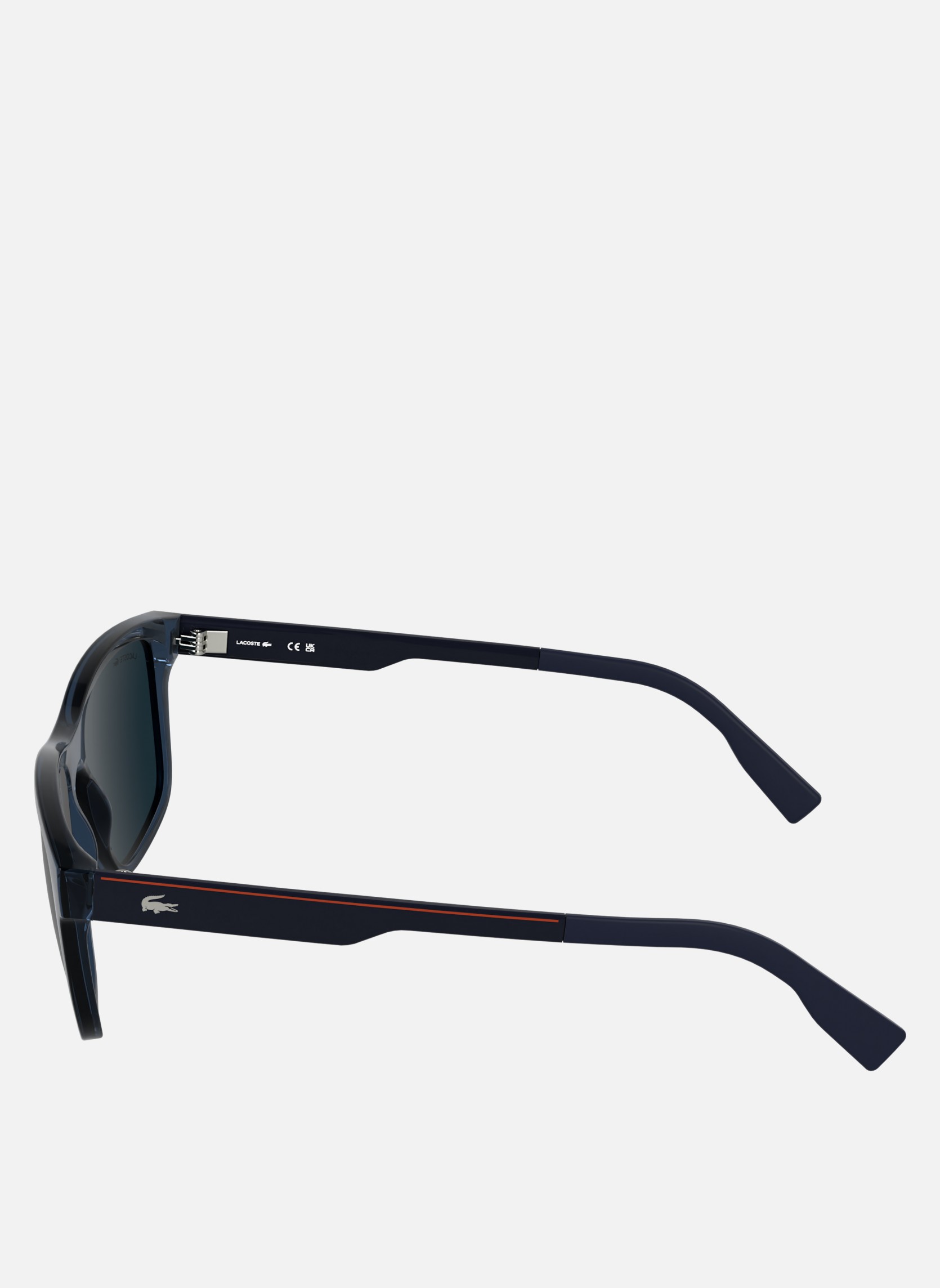 Lunettes de soleil homme bleu Lacoste Lunettes de soleil homme bleu Bleu