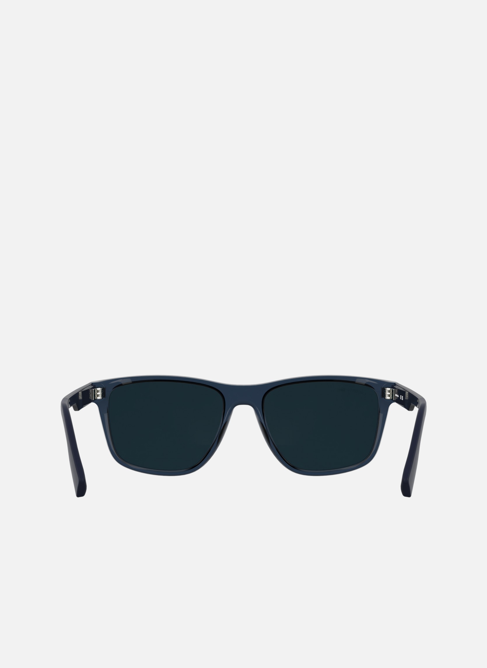 Lunettes de soleil homme bleu Lacoste Lunettes de soleil homme bleu Bleu