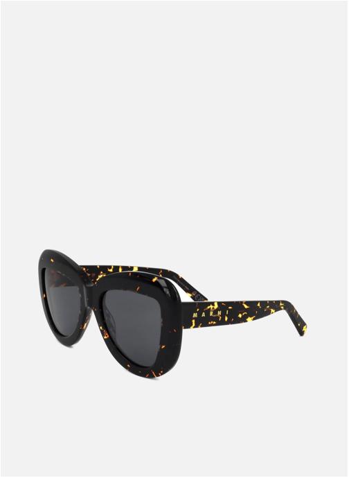 Marni Lunettes de soleil homme multicolore