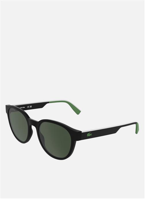 Lacoste Lunettes de soleil homme noir