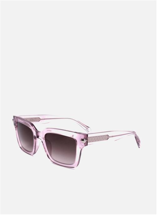 Police Lunettes de soleil femme rose