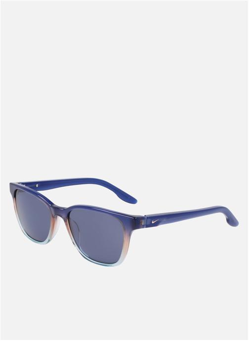 Nike Lunettes de soleil femme bleu