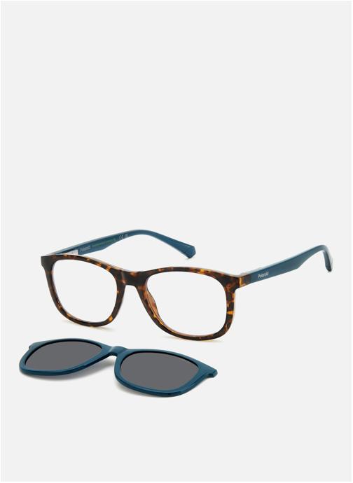 Polaroid Lunettes de soleil garçon marron