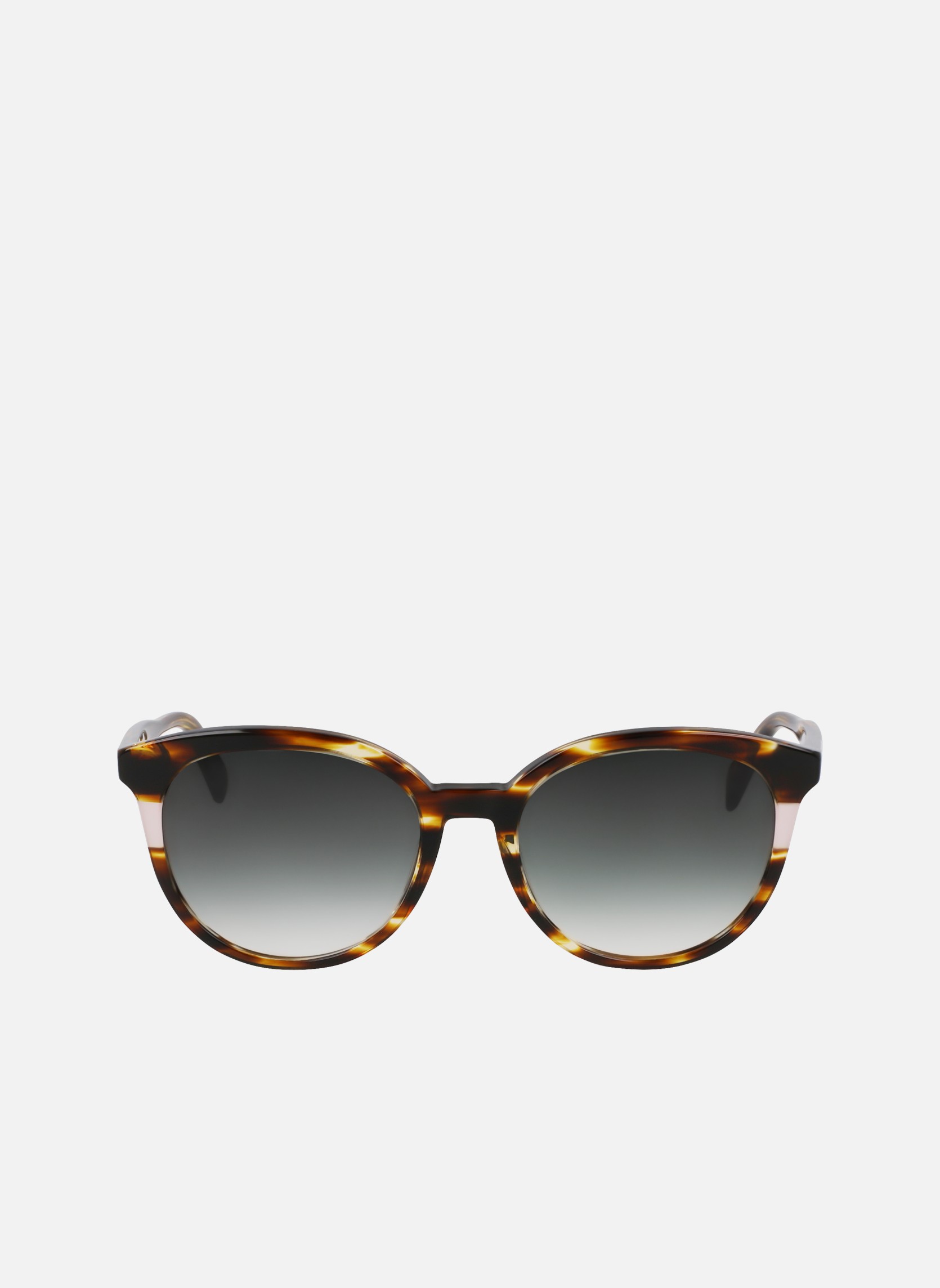 Lunettes de soleil femme marron Longchamp Lunettes de soleil femme marron Marron