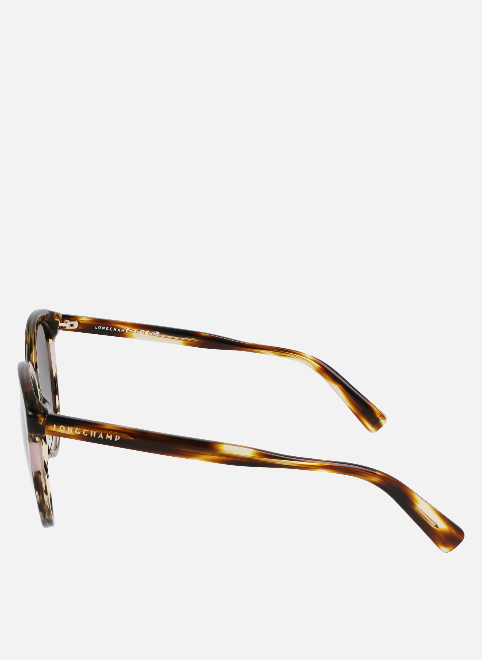 Lunettes de soleil femme marron Longchamp Lunettes de soleil femme marron Marron