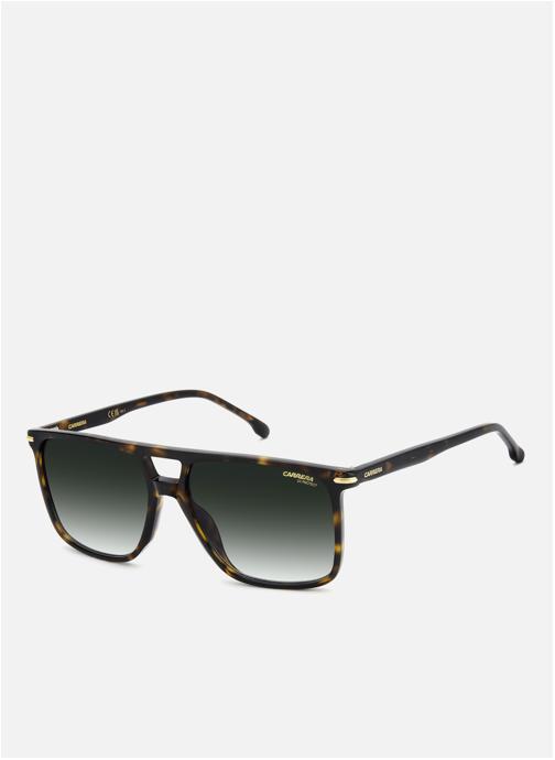 Carrera Lunettes de soleil homme marron