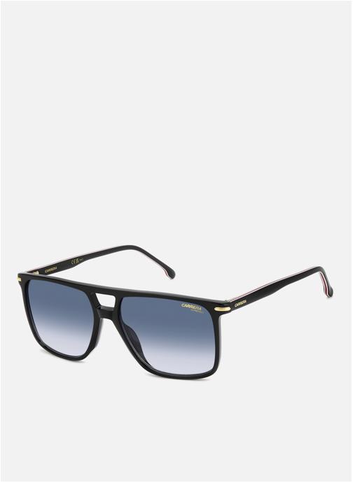 Carrera Lunettes de soleil homme noir