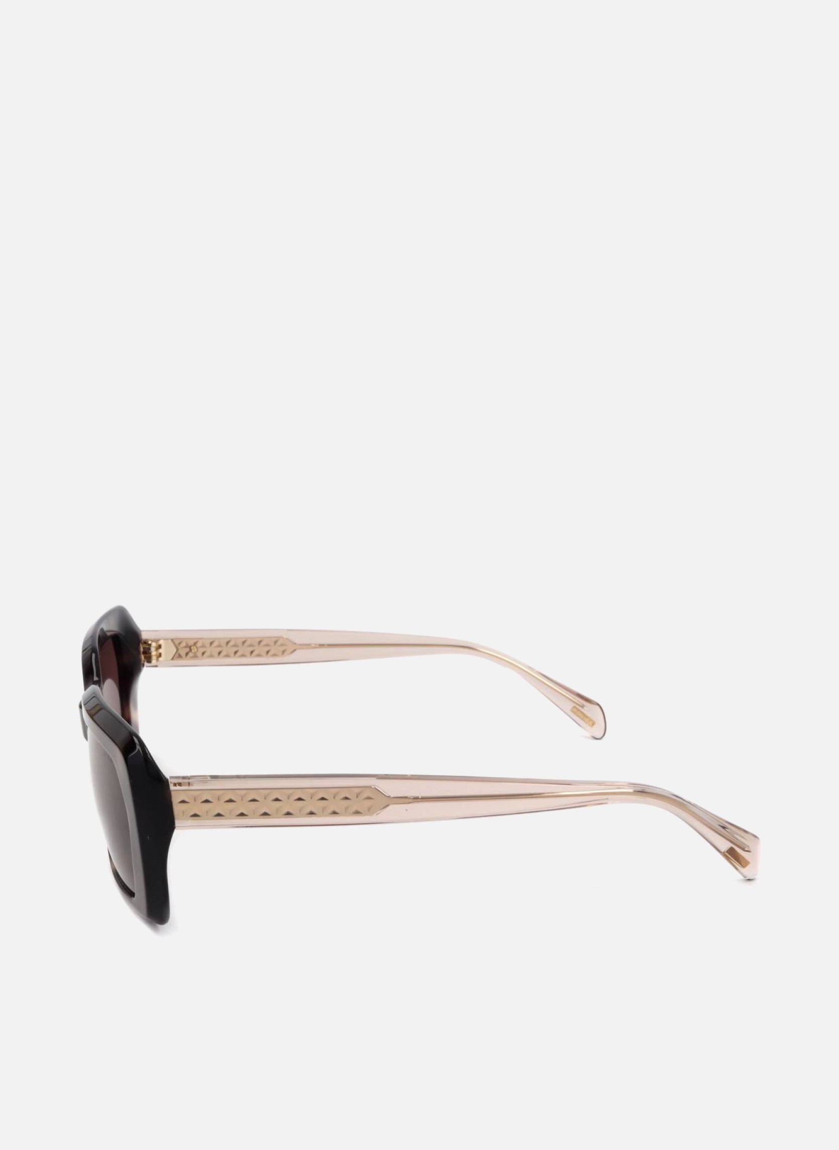 Lunettes de soleil femme marron Police Lunettes de soleil femme marron Marron