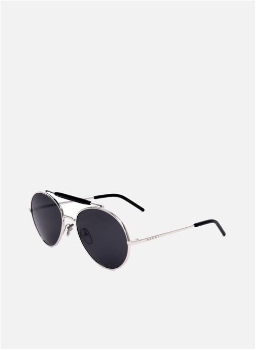 Marni Lunettes de soleil homme gris