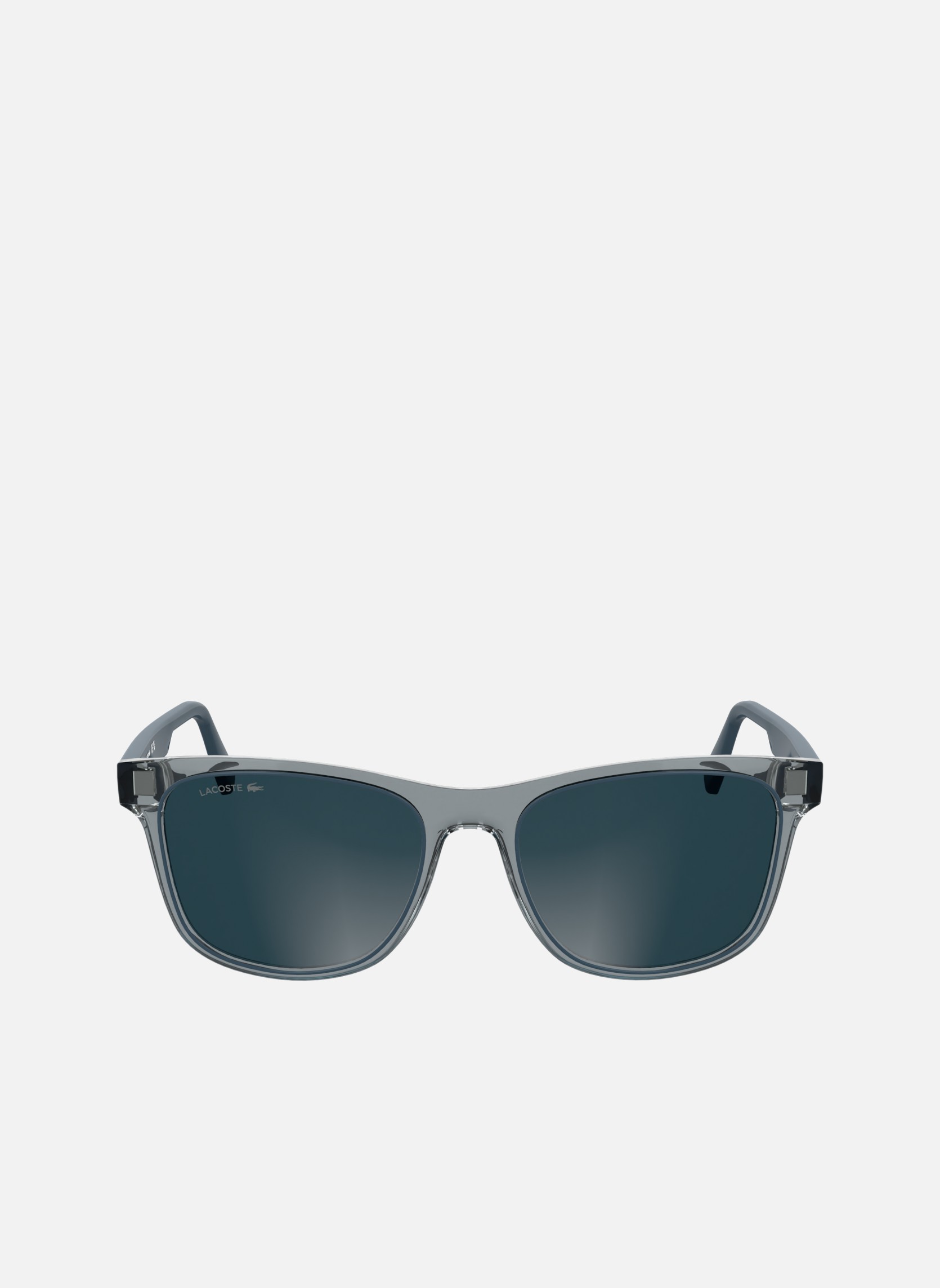 Lunettes de soleil homme gris Lacoste Lunettes de soleil homme gris Gris