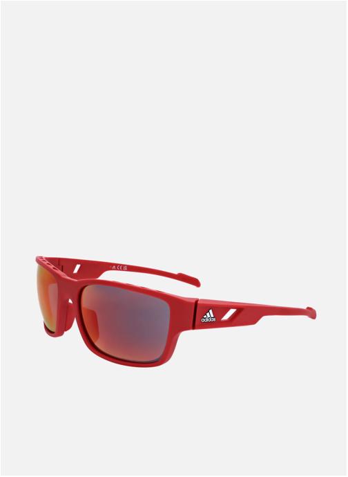 Adidas Sport Lunettes de soleil homme rouge