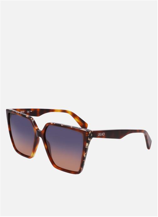 Liu Jo Lunettes de soleil femme marron