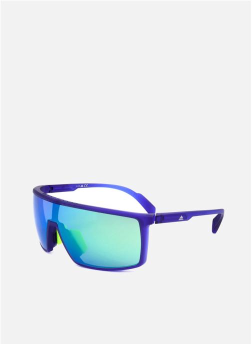 Adidas Sport Lunettes de soleil homme bleu