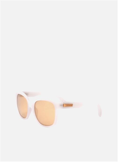 adidas originals Lunettes de soleil femme blanc
