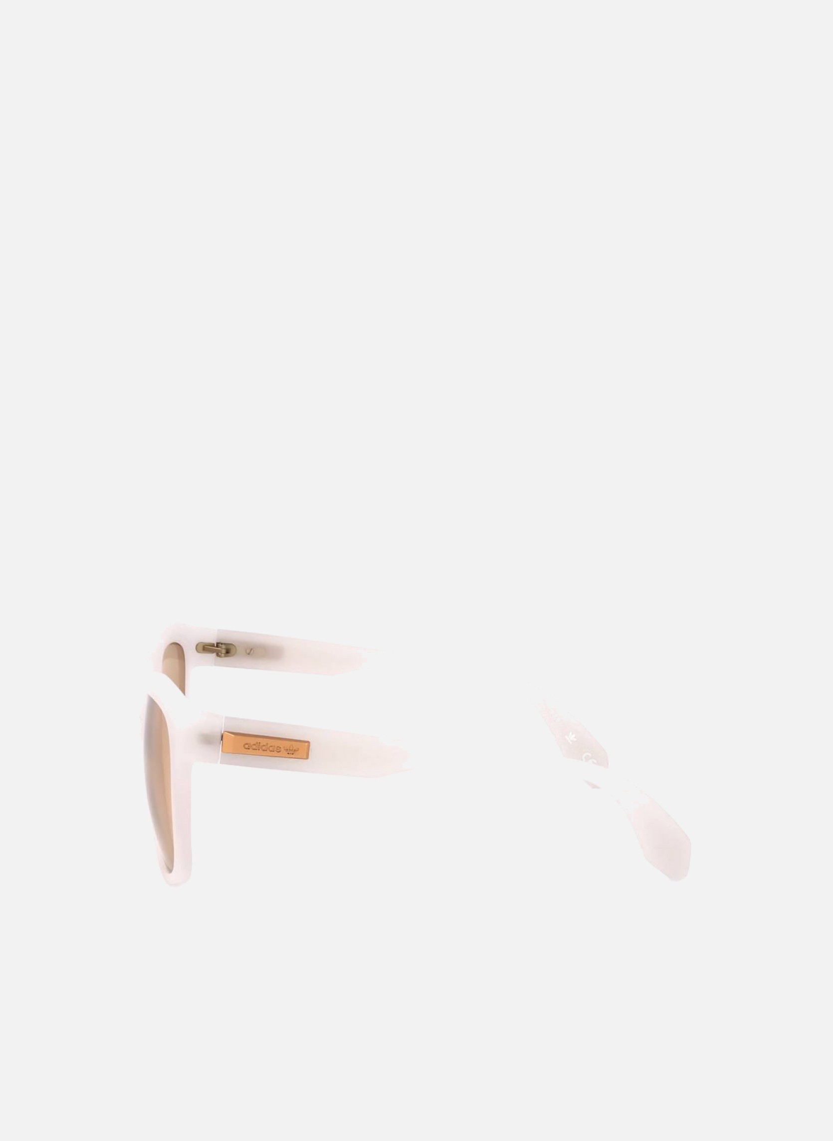 Lunettes de soleil femme blanc adidas originals Lunettes de soleil femme blanc Blanc