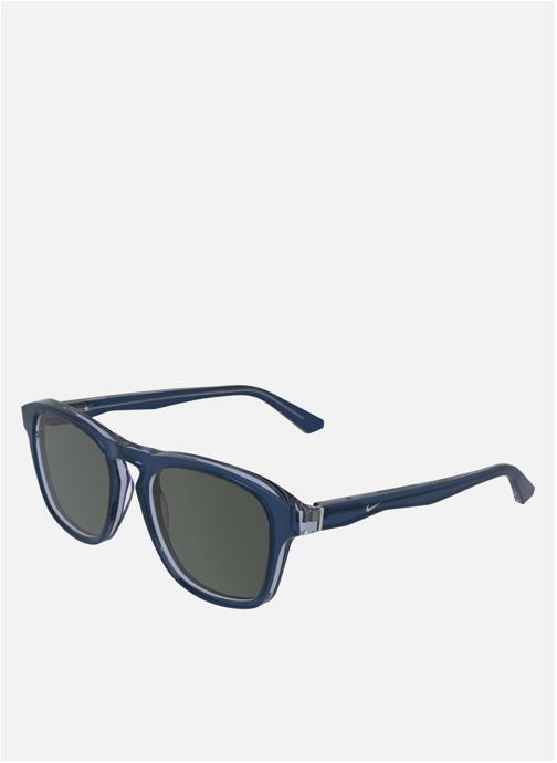 Nike Lunettes de soleil homme bleu
