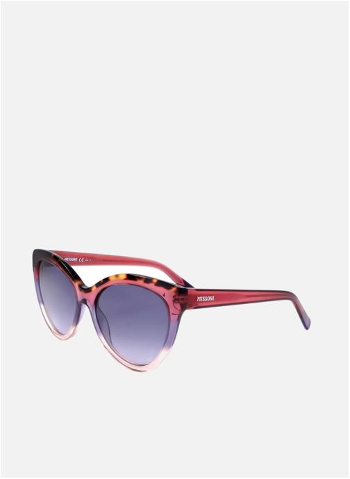 Missoni Lunettes de soleil femme rose