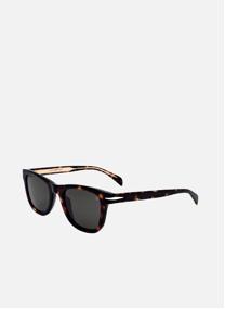 Lunettes de soleil homme marron David Beckham Lunettes de soleil homme marron Marron