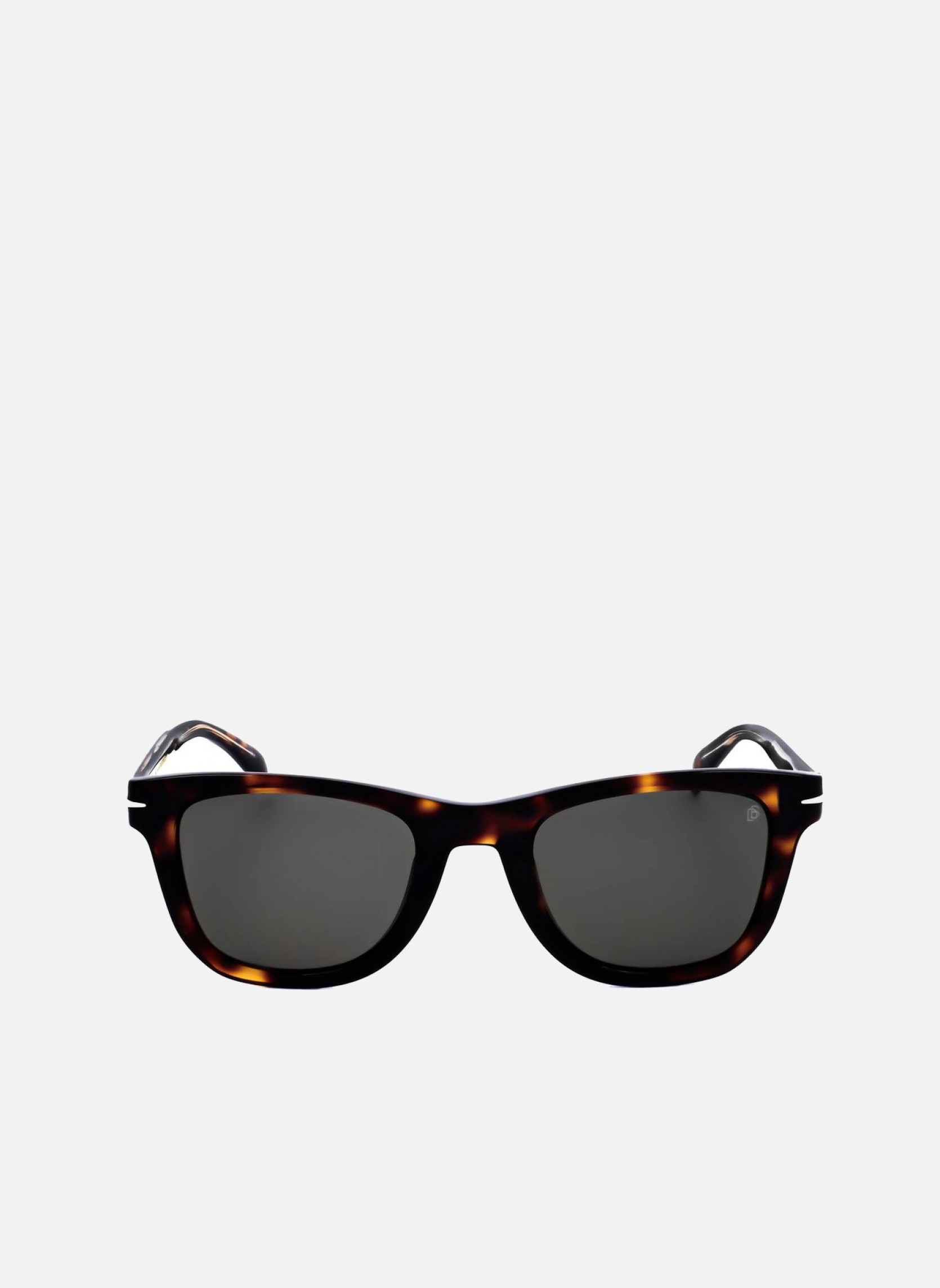 Lunettes de soleil homme marron David Beckham Lunettes de soleil homme marron Marron