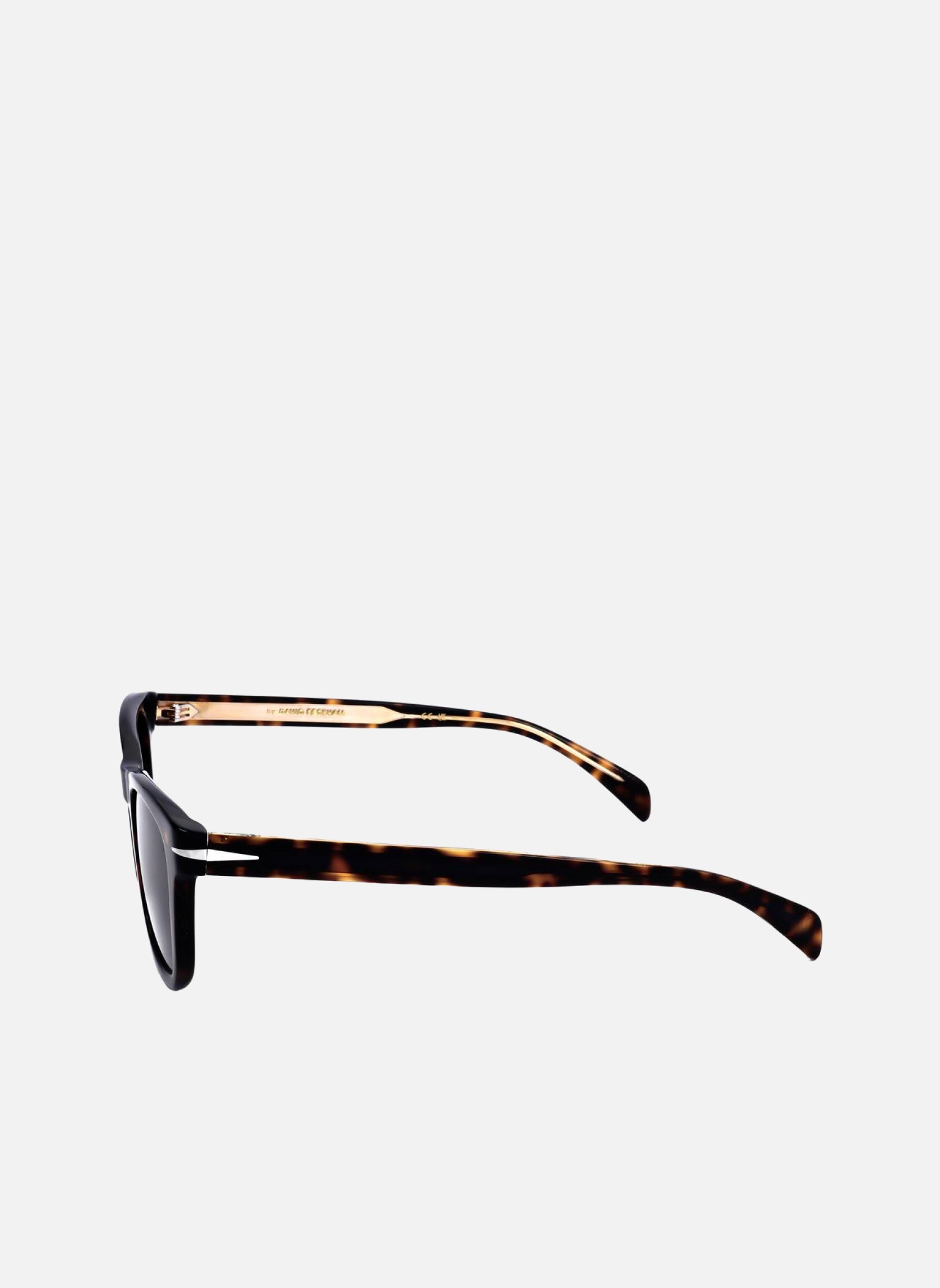 Lunettes de soleil homme marron David Beckham Lunettes de soleil homme marron Marron
