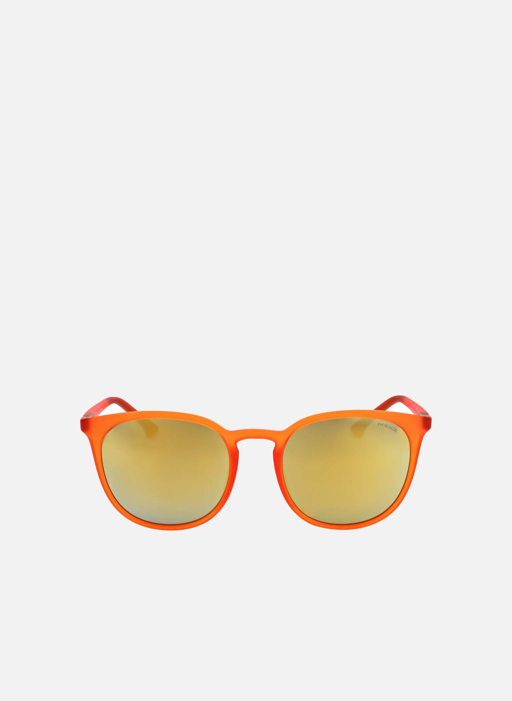 Lunettes de soleil homme orange Police Lunettes de soleil homme orange Orange