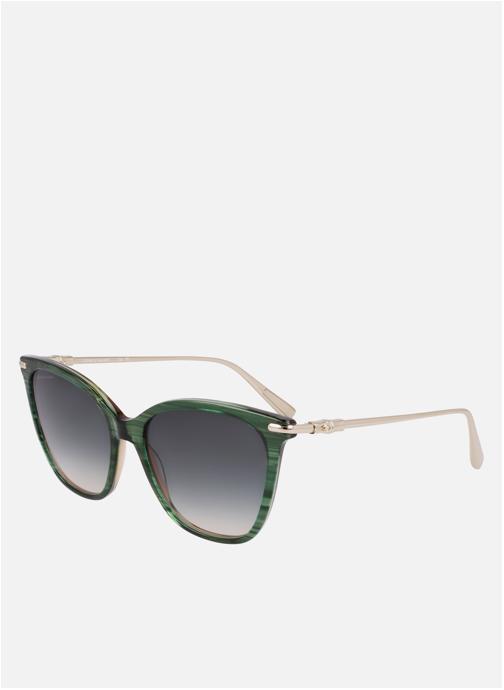 Longchamp Lunettes de soleil femme vert