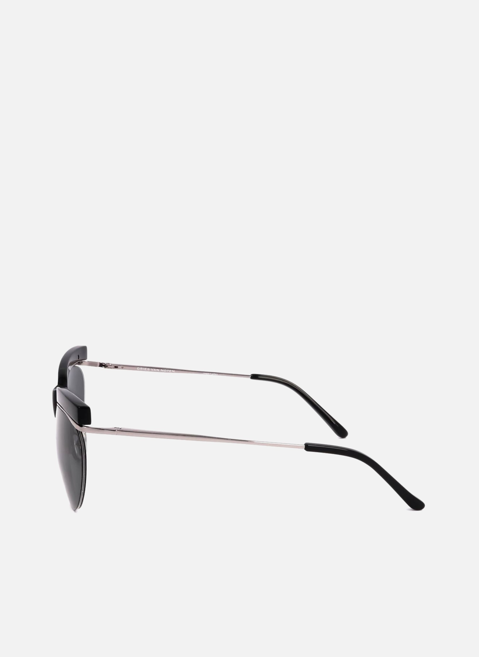 Lunettes de soleil femme noir Linda Farrow Lunettes de soleil femme noir Noir