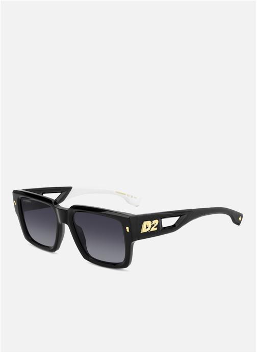 Dsquared2 Lunettes de soleil homme noir