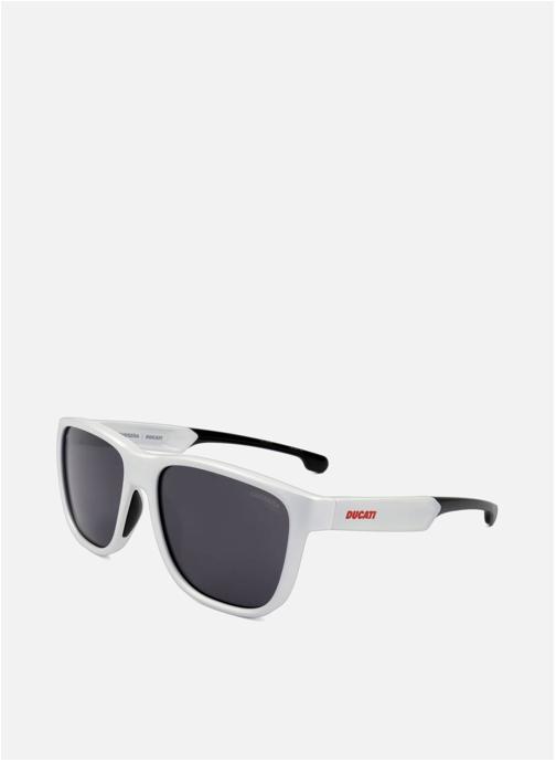 Carrera Lunettes de soleil homme blanc