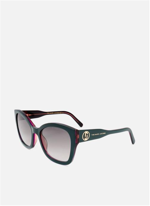 Marc Jacobs Lunettes de soleil femme vert