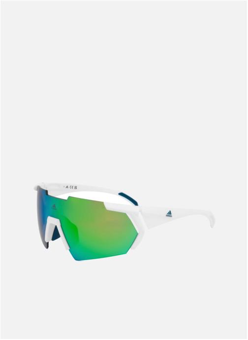 Adidas Sport Lunettes de soleil homme blanc