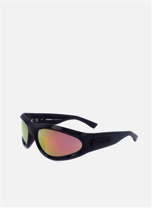 Dsquared2 Lunettes de soleil homme noir
