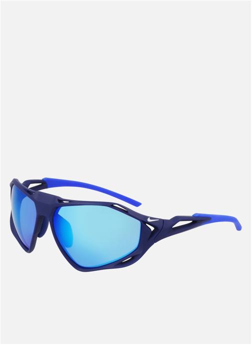 Nike Lunettes de soleil homme bleu