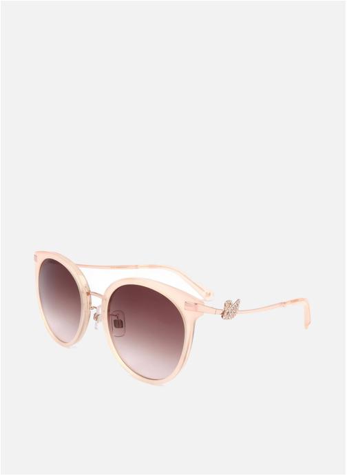 Swarovski Lunettes de soleil femme rose
