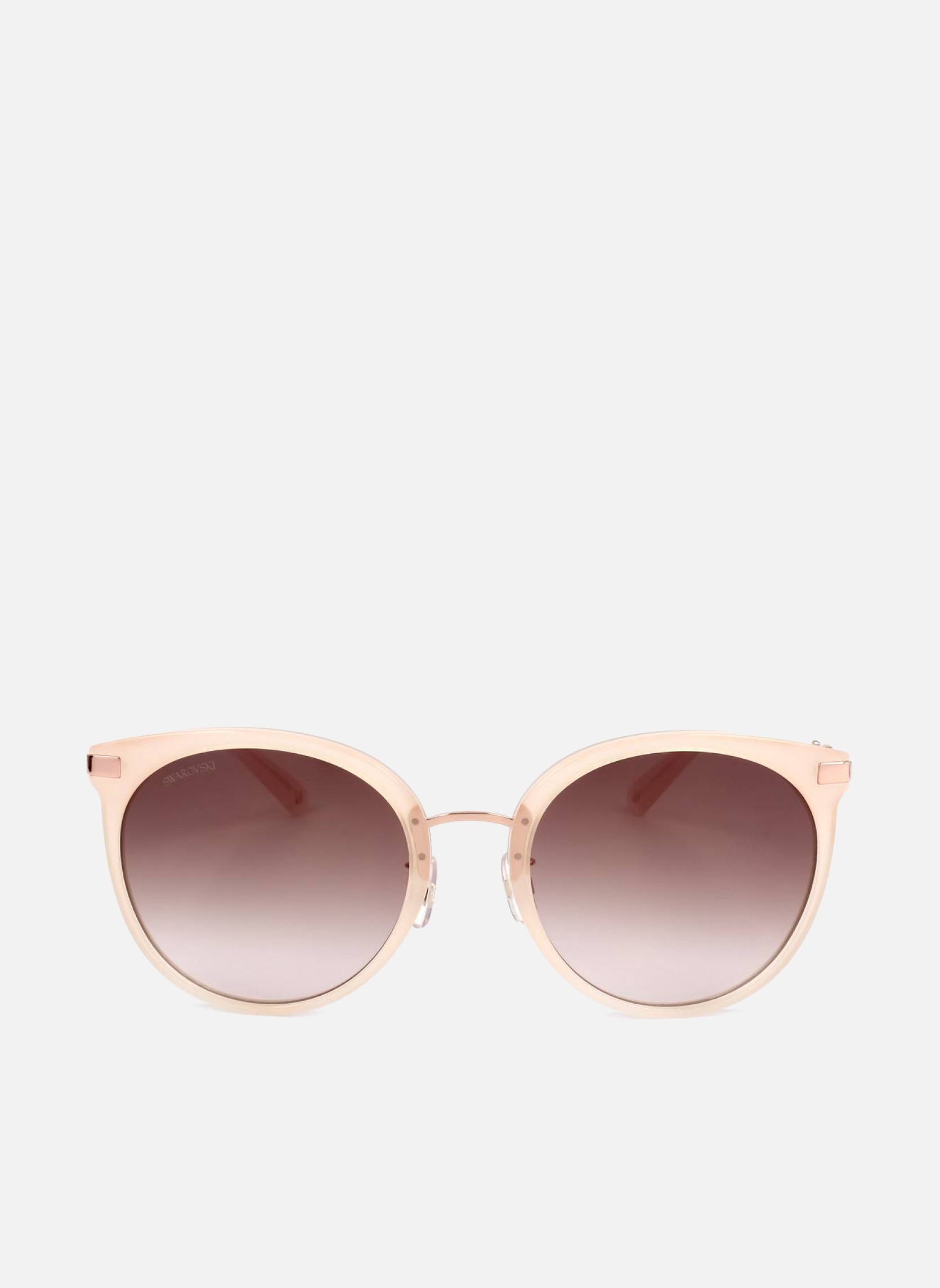 Lunettes de soleil femme rose Swarovski Lunettes de soleil femme rose Rose