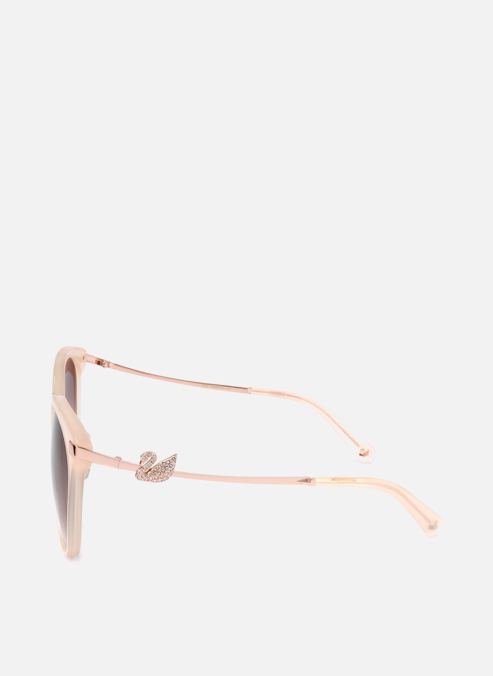 Lunettes de soleil femme rose Swarovski Lunettes de soleil femme rose Rose