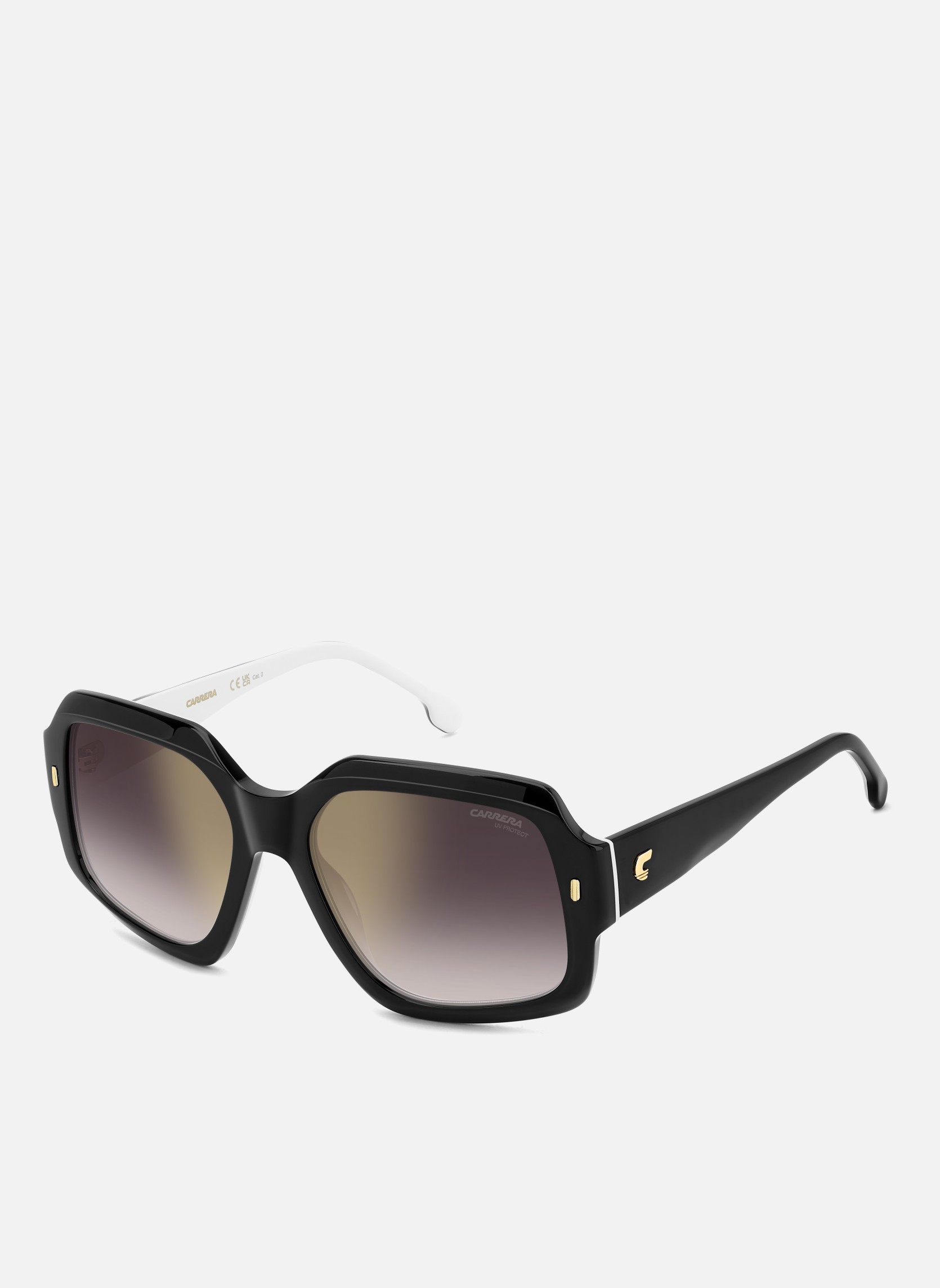 Lunettes de soleil femme noir Carrera Lunettes de soleil femme noir Noir