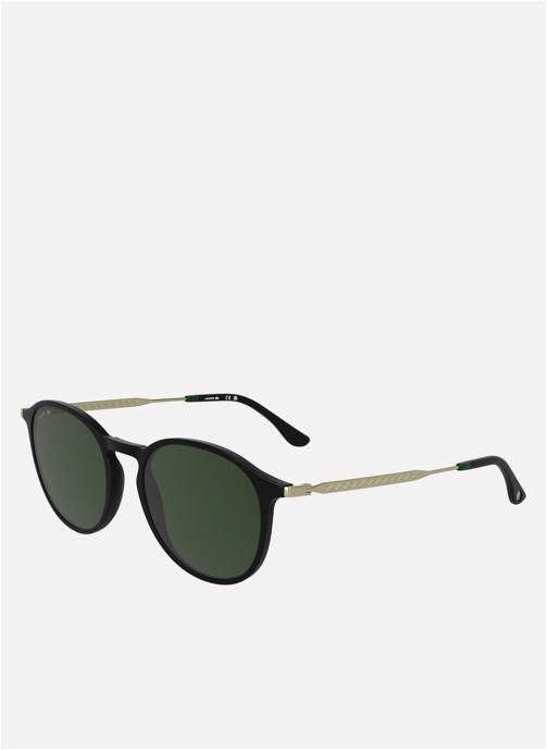 Lacoste Lunettes de soleil homme noir